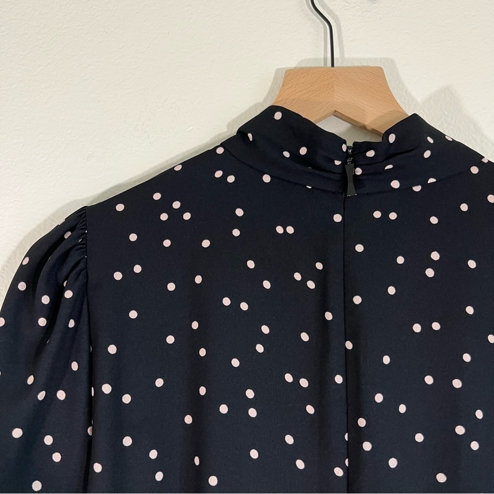 Kate Spade Polka Dot Dress 6 - Picture 8 of 10